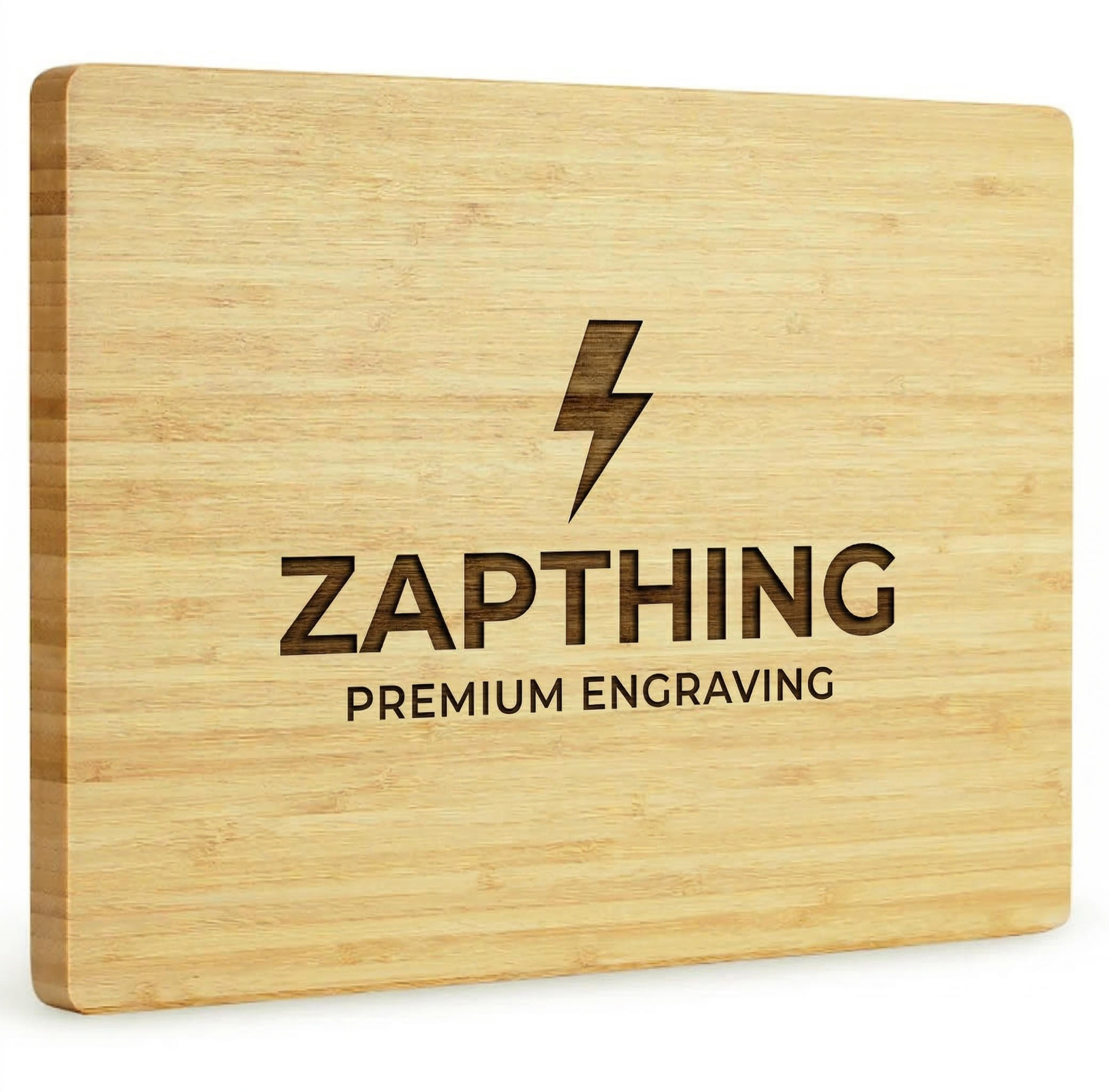 Zapthing Custom Engraved Board