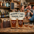 Zapthing Couple - Hot Cold Beer