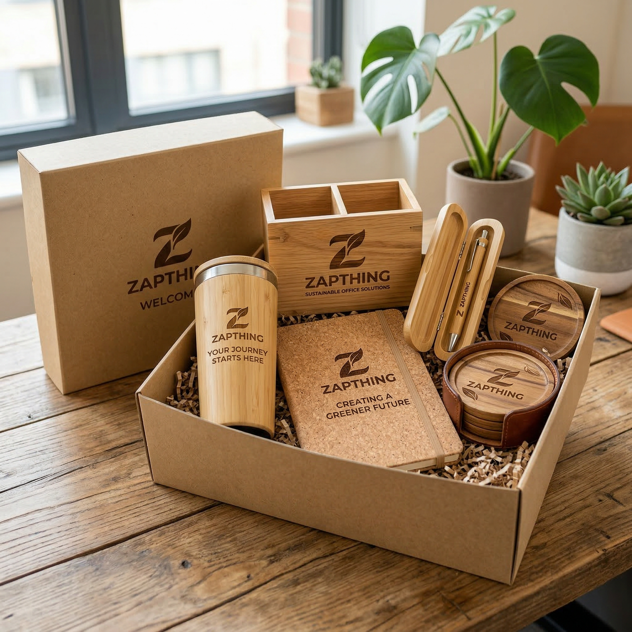 Zapthing Corporate - Eco Kraft
