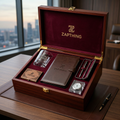 Zapthing Corporate - Executive Mahogany