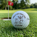 Zapthing Ball - First Birdie Ever