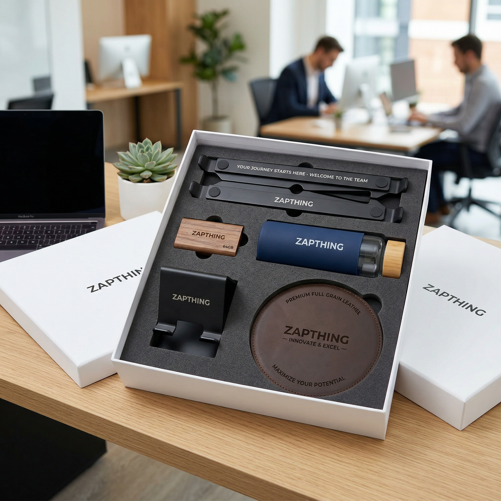 Zapthing Corporate - Modern Tech