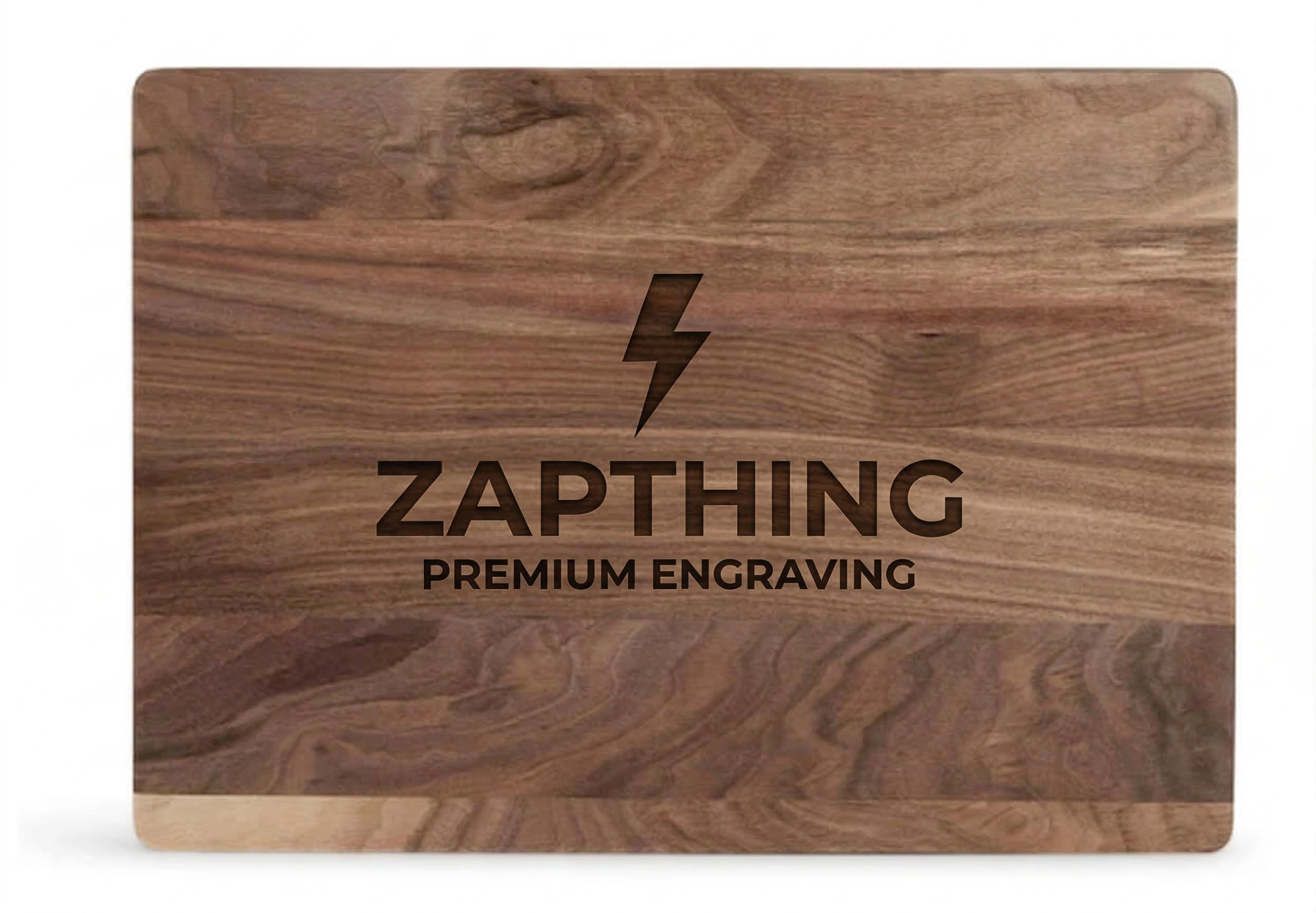 Zapthing Walnut Cutting Board